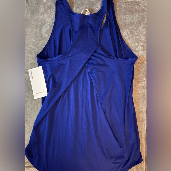 Lululemon Essential Tank Pleated - Picture 4 of 7